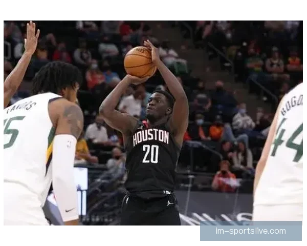 22岁新星轰31加27震惊联盟 火箭或在42顺位捡漏机会